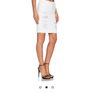 Current Elliott Stiletto Pencil Skirt